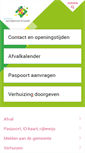 Mobile Screenshot of noordoostpolder.nl